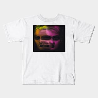 Breaking Through Kids T-Shirt